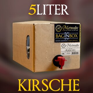 Met Mix Kirsche Bag in Box 5L 6%vol