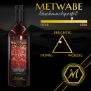 Lebenstrunk "Magic Mead Apfel & Kirsche" 0,73l 7,5%vol