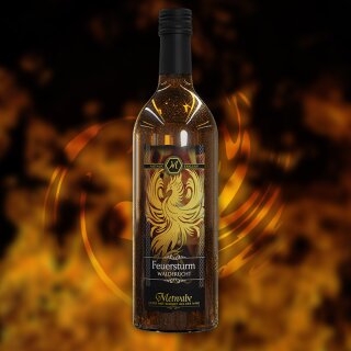 Feuersturm "Magic Mead Waldfrucht" 0,73l 9%vol