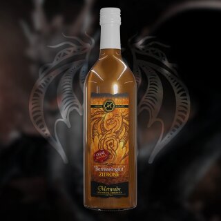 [B-WARE] Honigschatz "Bernsteinglut" ALKOHOLFREI 0,73l