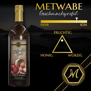 Weihnachtstraum Magic Mead Cherry & Marzipan 0,75l 6%vol
