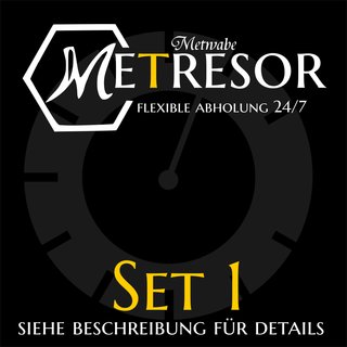 METresor-Set Set 1