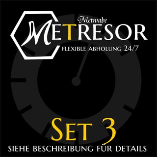 METresor-Set Set 3