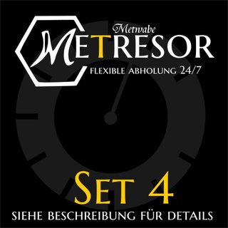 METresor-Set Set 4