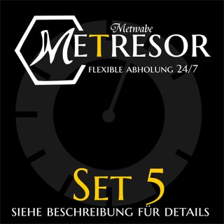 METresor-Set Set 5