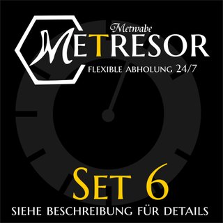 METresor-Set Set 6