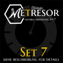 METresor-Set "Set 7"