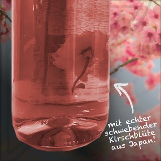 Japanische Kirschblüte Met Exklusiv mit Kirschblüte 0,75l 9,5%vol