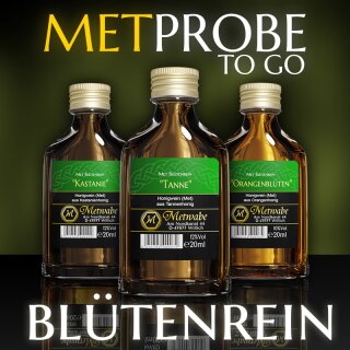 Metprobe-to-go | Bltenrein BL-1200 Linden Blossoms Mead...