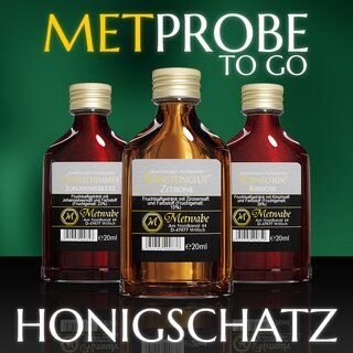 Metprobe-to-go | Alkoholfrei HTG-0001 Rubinschein NON-ALCOHOLIC 20ml