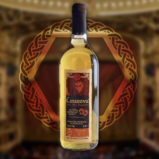 [B-WARE] Casanova "Amaretto" 0,75l 11,5%vol