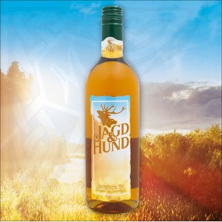 Jagd und Hund Fir Honey Mead 0,75l 12%vol