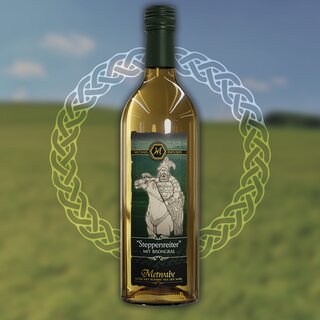 Steppenreiter Mead with bison grass 0,75l 11%vol