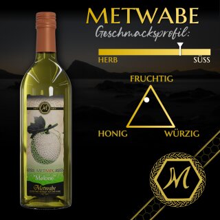 Mead Mix Melon 0,75l 6,5%vol