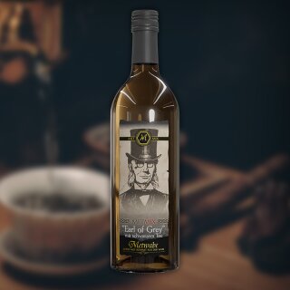 [B-WARE] "Earl Grey" mit schwarzem Tee 0,73l 9%vol