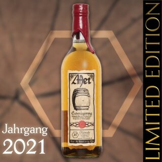 Oak-aged Mead 2021  0,75l  12%