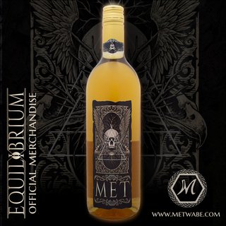 MET official merchandise for EQUILIBRIUM  0,75l 12%vol