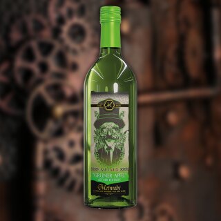 [B-WARE] "grüner Apfel" Aether Edition 0,75l 6%vol
